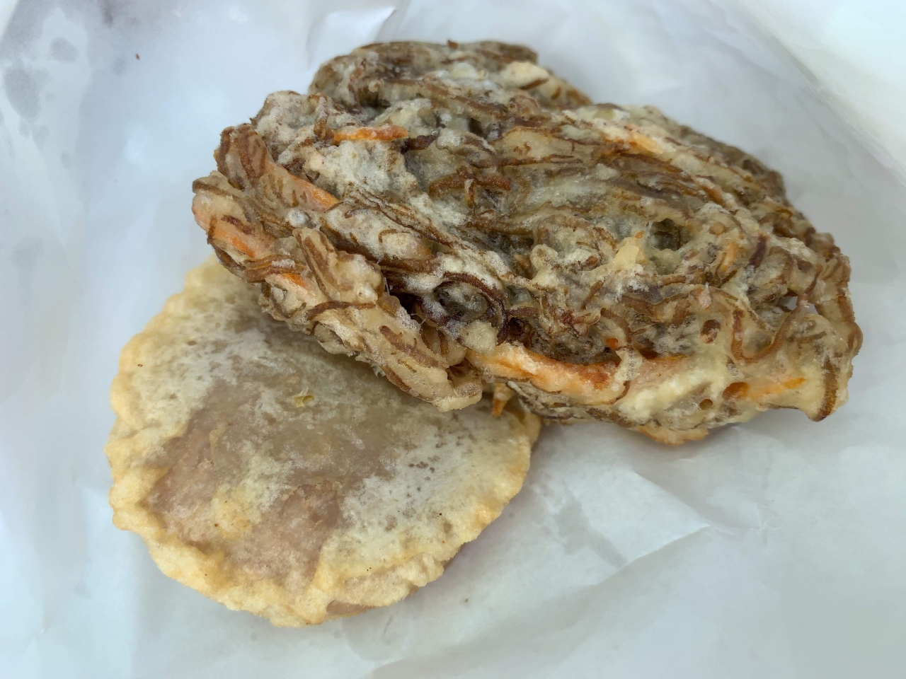 奥武島の人気てんぷら店 中本鮮魚てんぷら店 大城てんぷら店 知念 玉城 八重瀬 沖縄県 の旅行記 ブログ By 旅に恋するウミガメさん フォートラベル