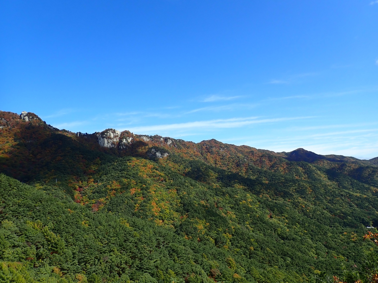 食い倒れ 山歩き In 大邱 前編 八公山登山 マツタケ鍋を食す 大邱 韓国 の旅行記 ブログ By Namyさん フォートラベル