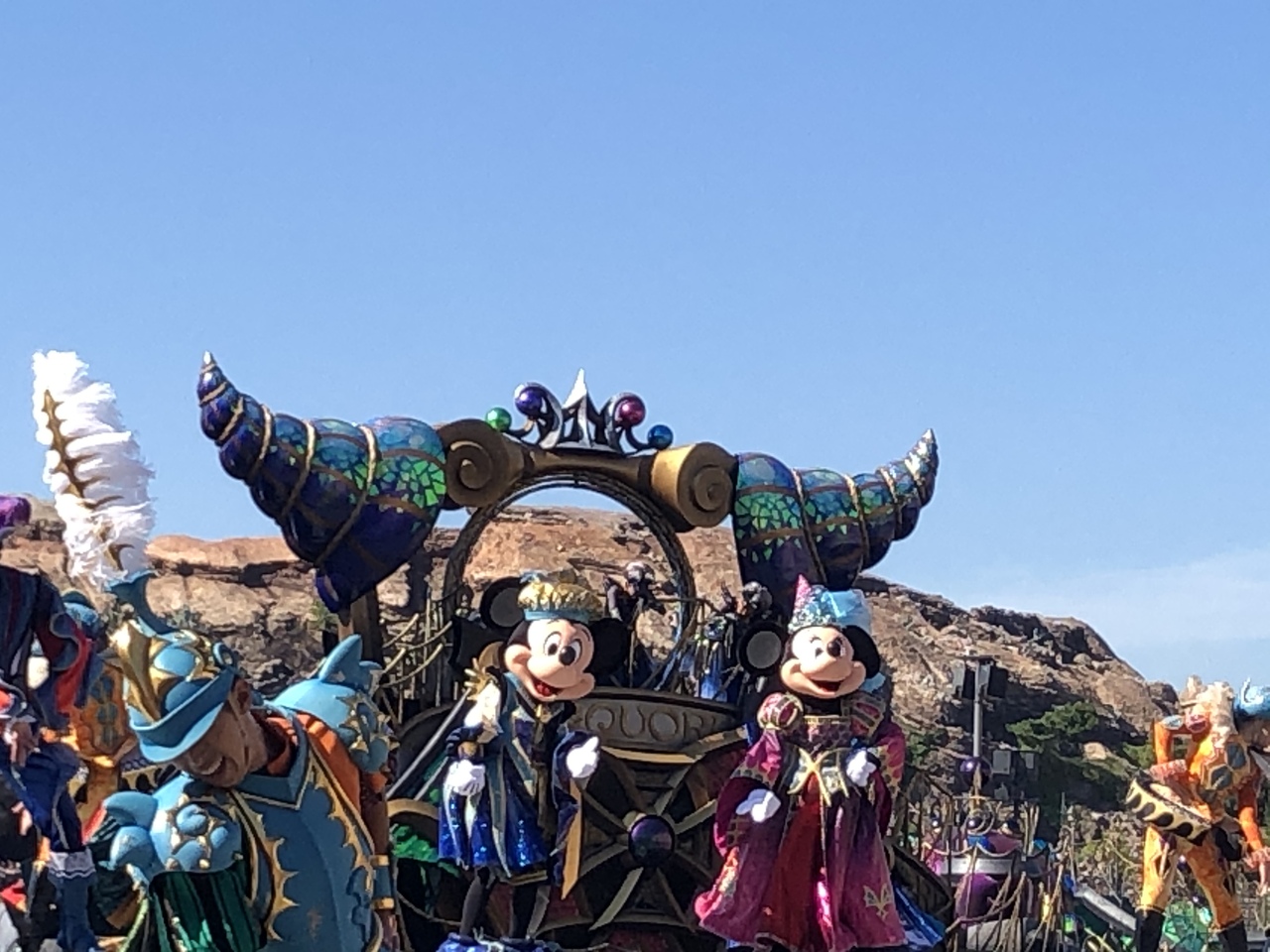 ディズニーハロウィーン19 Disney Sea 東京ディズニーリゾート 千葉県 の旅行記 ブログ By Yu さん フォートラベル