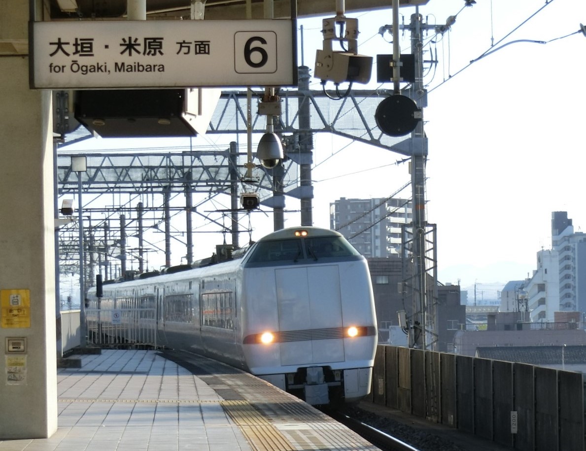 冬の旅 特急しらさぎ その1 岐阜市 岐阜県 の旅行記 ブログ By Shさん フォートラベル 冬の旅 特急しらさぎ その1 岐阜市 岐阜県 の旅行記 ブログ By Shさん フォートラベル