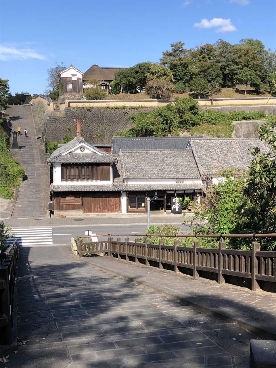 福岡 大分の旅3 宇佐神宮と杵築の街歩き ちょっぴり鉄輪むし湯体験も 宇佐 豊後高田 大分県 の旅行記 ブログ By Pikapikaさん フォートラベル