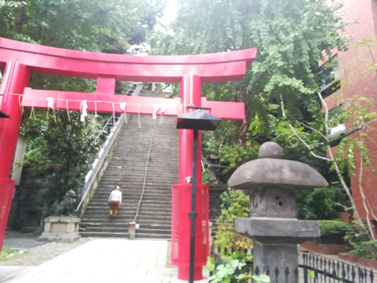 虎ノ門散策 虎ノ門金毘羅宮 虎ノ門ヒルズ 愛宕神社 虎ノ門カフェ 19 10 24 三田 田町 芝浦 東京 の旅行記 ブログ By 杏仁豆腐さん フォートラベル