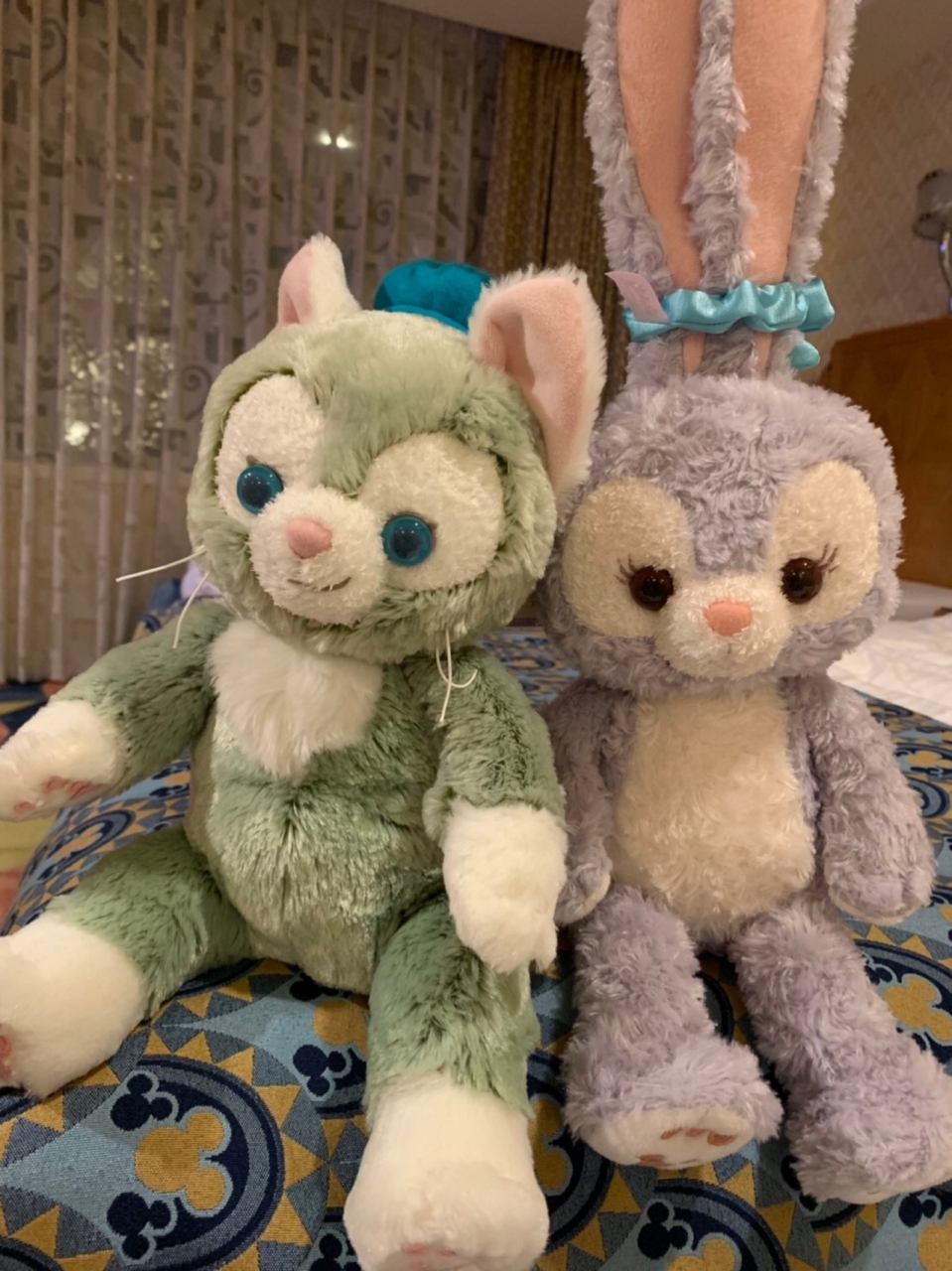 19 10 19 ディズニーシー ランド アンバサダーホテル泊 東京ディズニーリゾート 千葉県 の旅行記 ブログ By Ayaさん フォートラベル