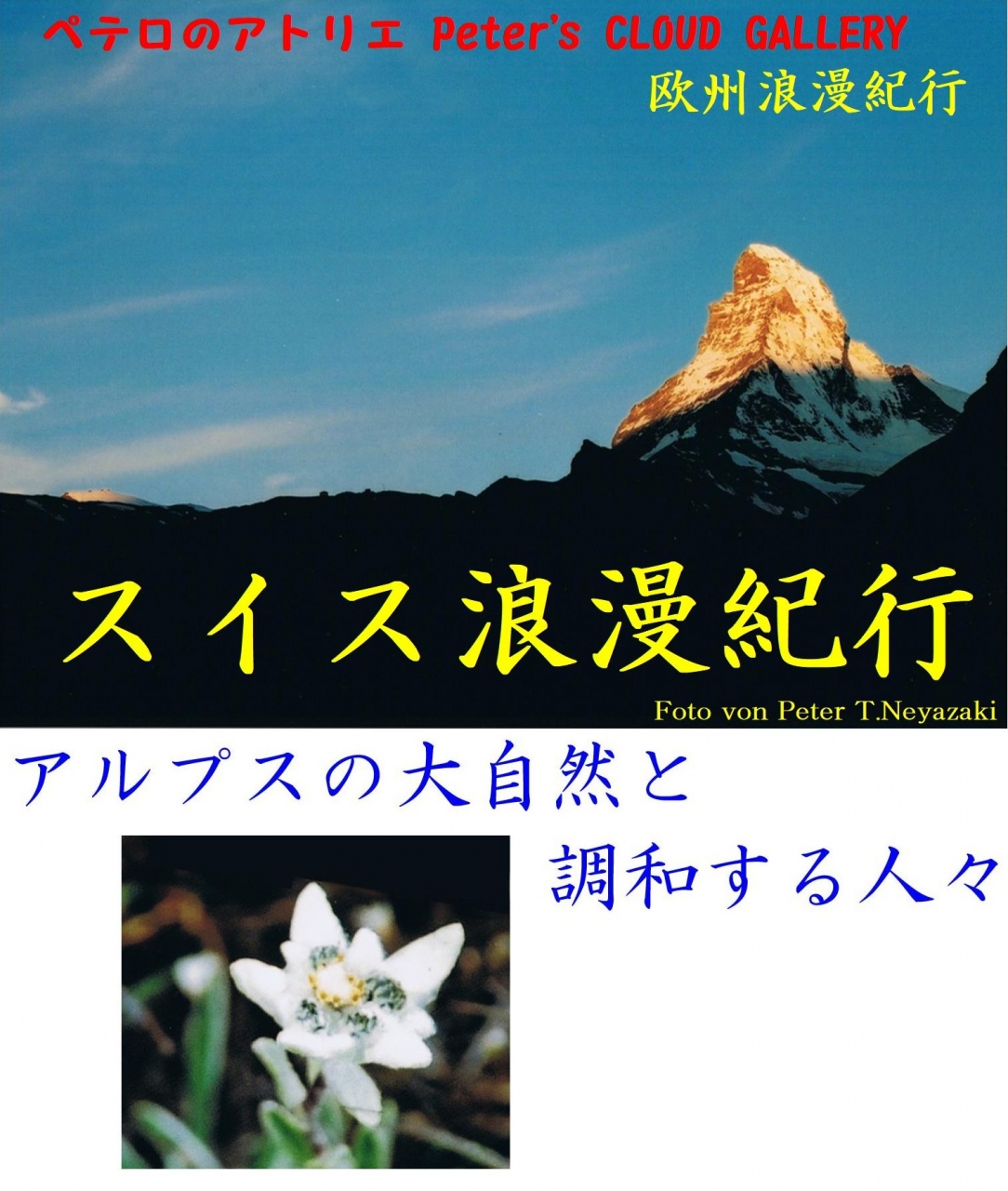 ペテロのアトリエ スイス浪漫紀行 アルプスの大自然と調和する人々 スイスの旅行記 ブログ By Petertnさん フォートラベル ペテロのアトリエ スイス浪漫紀行 アルプスの大自然と調和する人々 スイスの旅行記 ブログ By Petertnさん フォートラベル