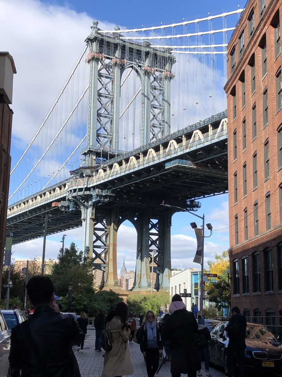 Autumn In New York Birthday Trip Day3 ブルックリンマラソンexpoとダンの家 編 9 ニューヨーク アメリカ の旅行記 ブログ By Amalfi Whiteさん フォートラベル