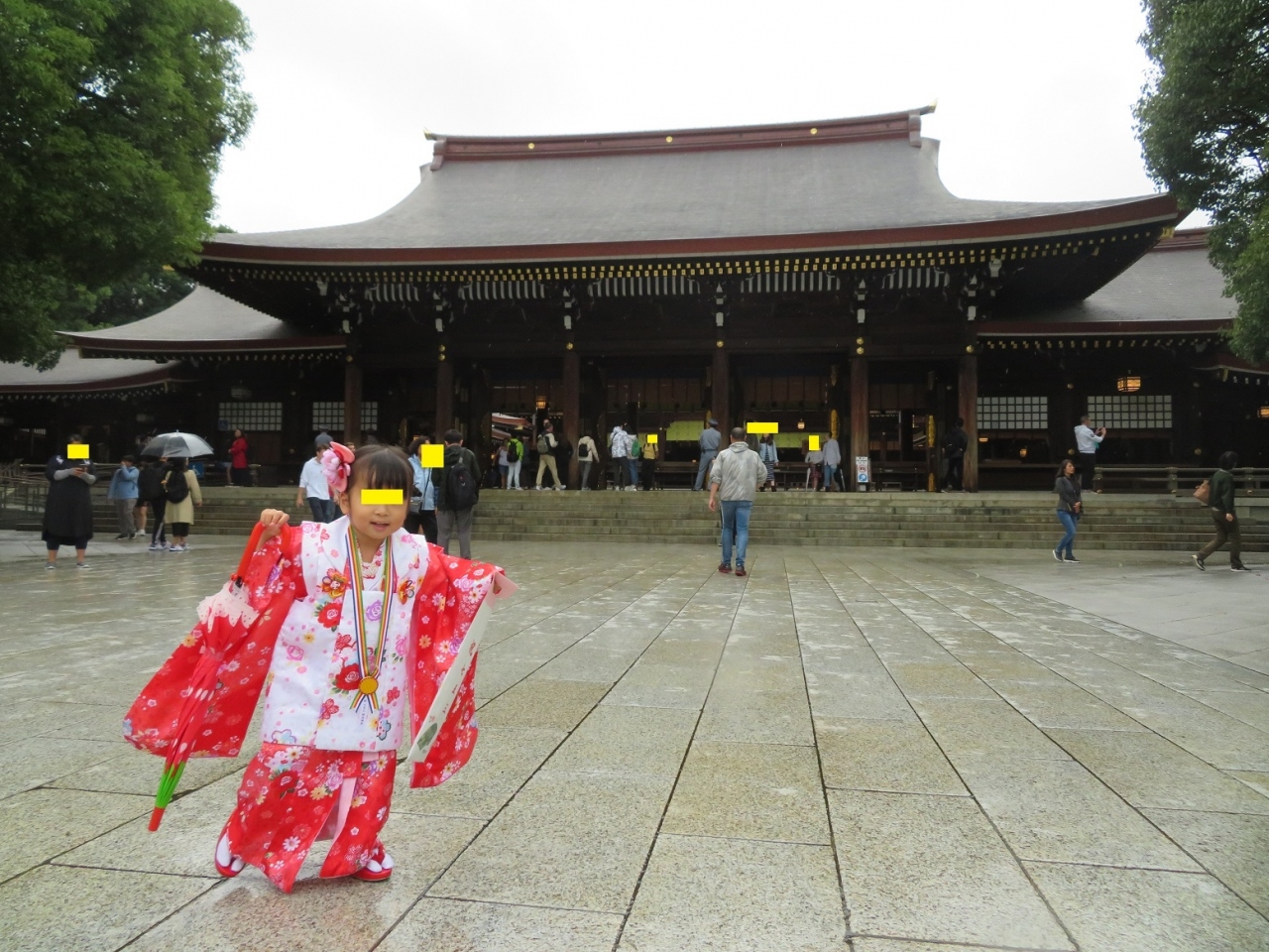 明治神宮で七五三 原宿 東京 の旅行記 ブログ By Akubiさん フォートラベル