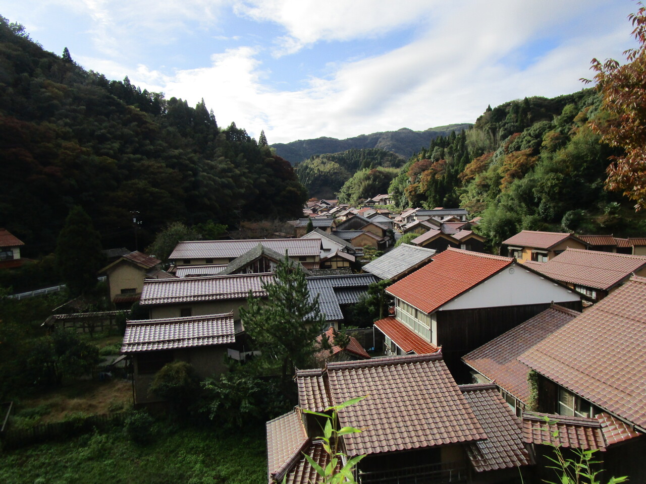 車中泊旅行 山陰 近畿 7日間 3日目 島根県 石見銀山 出雲大社他 島根県の旅行記 ブログ By くれいみんさん フォートラベル