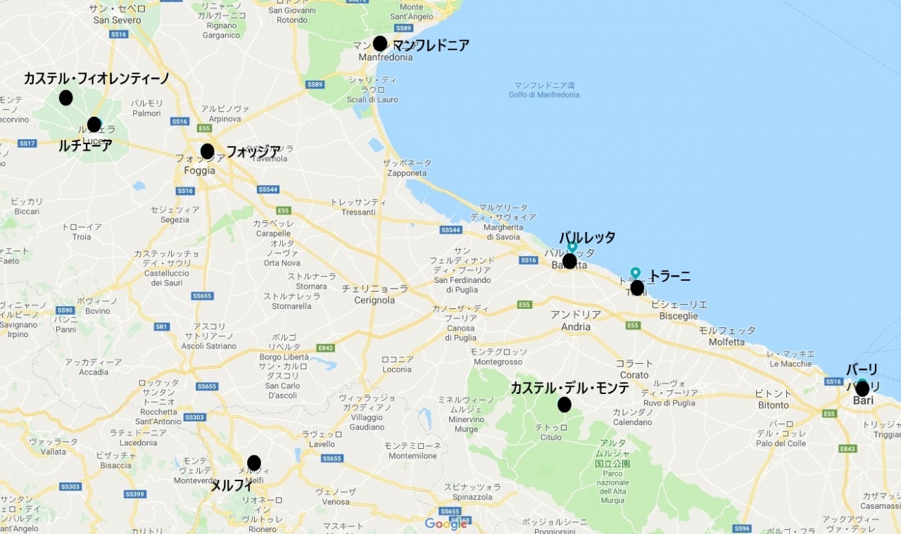 イタリア19春 6 プーリアドライブ プーリア州 イタリア の旅行記 ブログ By しにあの旅人さん フォートラベル