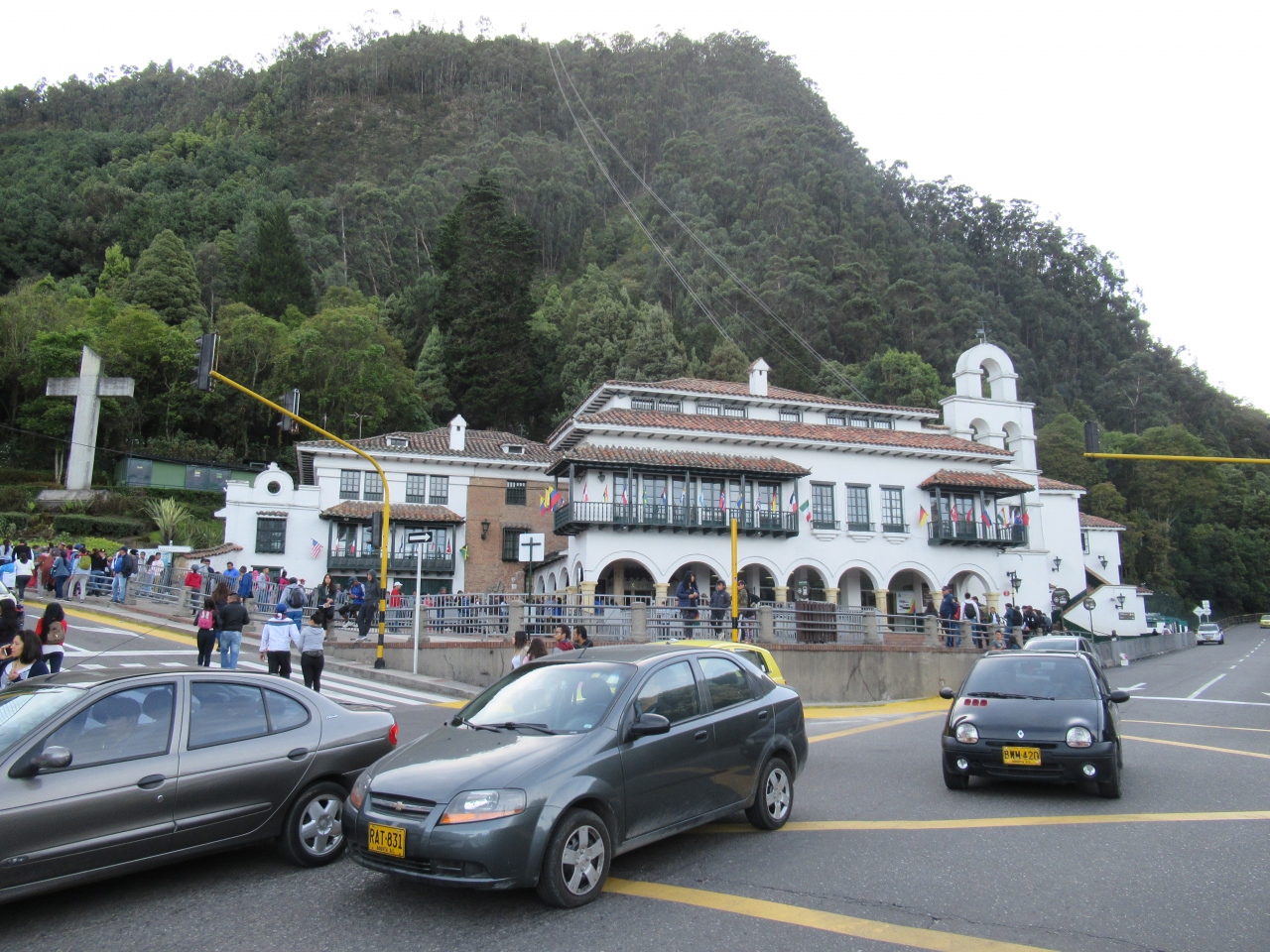 50歳の誕生日記念 南米旅行3 ボゴタ1 ボゴタ コロンビア の旅行記 ブログ By ともともさん フォートラベル 50歳の誕生日記念 南米旅行3 ボゴタ1 ボゴタ コロンビア の旅行記 ブログ By ともともさん フォートラベル