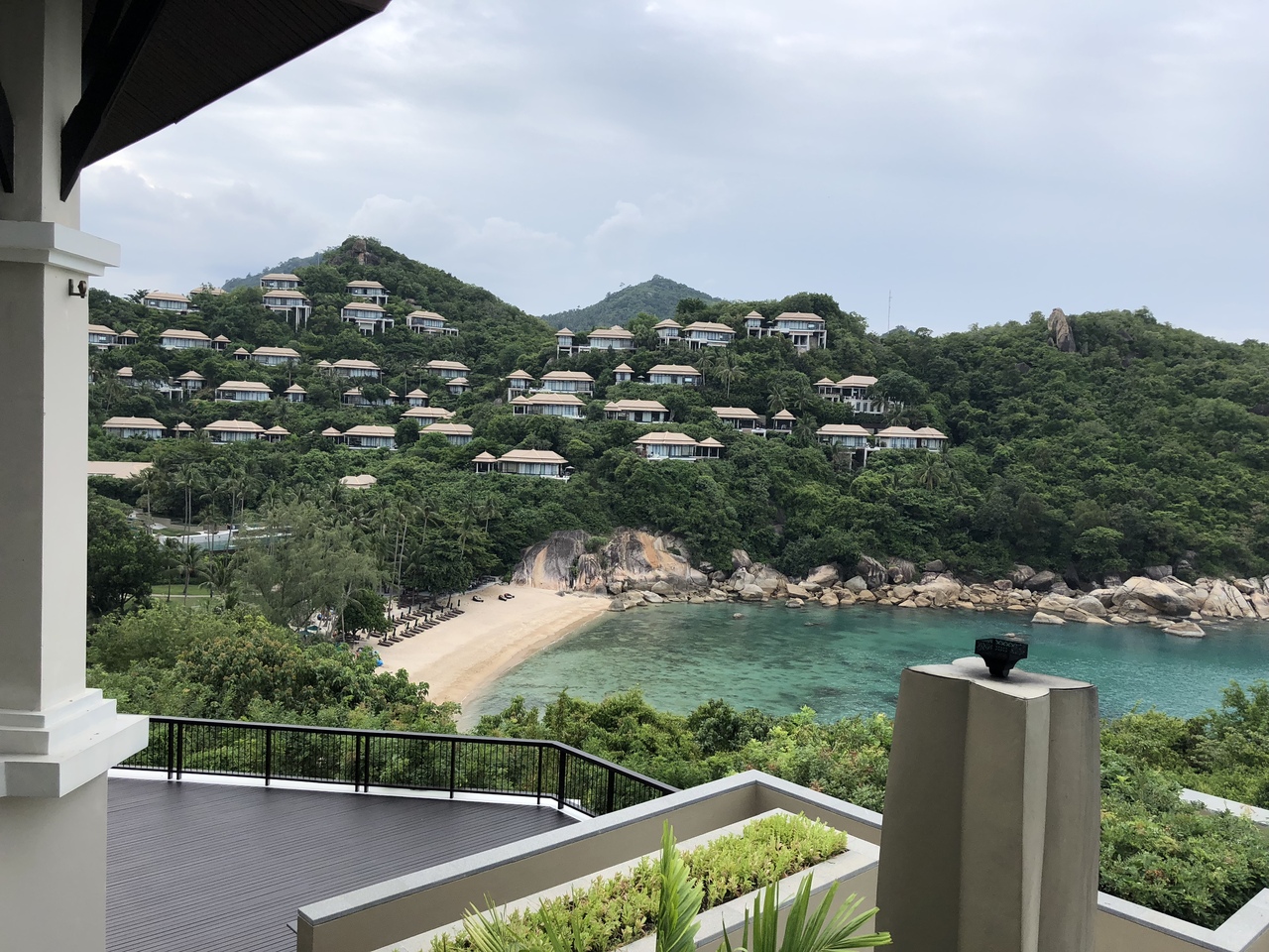 バンヤンツリーサムイで夏休み サムイ島 タイ の旅行記 ブログ By エディジューンズさん フォートラベル