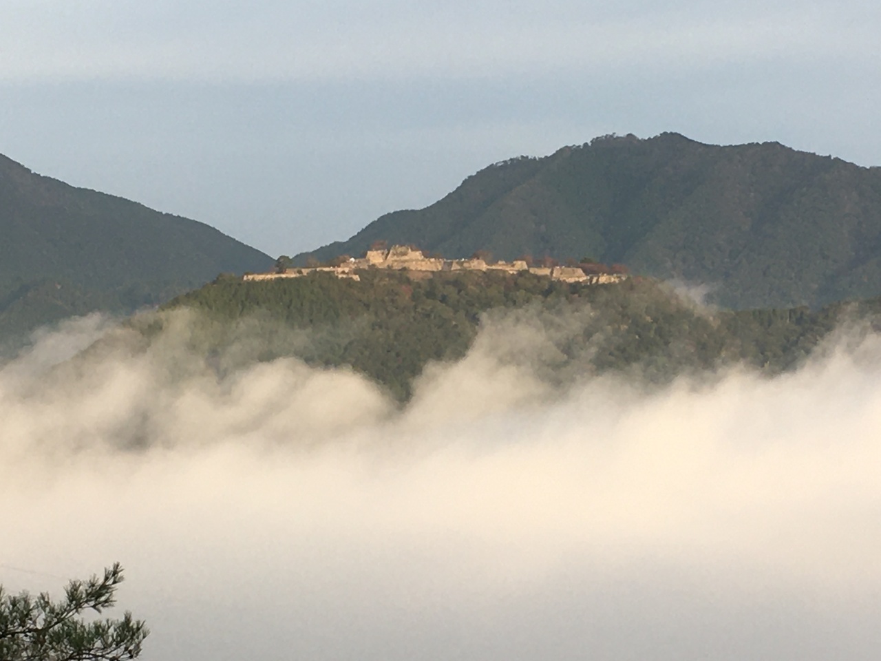 天空の城 竹田城 19 朝来 生野 兵庫県 の旅行記 ブログ By Chiyorinさん フォートラベル