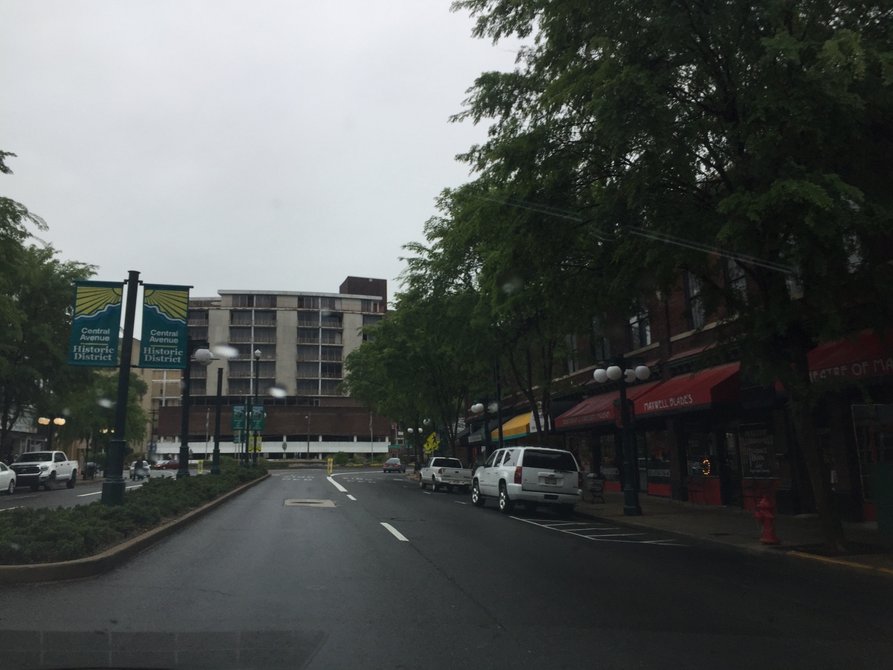 『アーカンソー州 ホット スプリングス(花巻市の姉妹都市) ー スパ ホテル街をドライブ』アーカンソー州(アメリカ)の旅行記・ブログ by