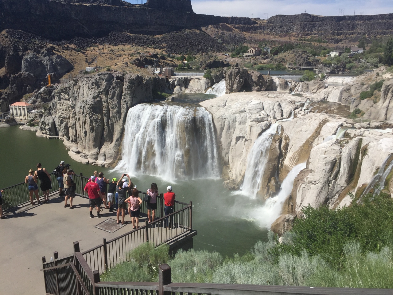 『アイダホ州 ツイン フォールズ ー ショーション滝 州立公園』アイダホ州(アメリカ)の旅行記・ブログ by アメリカ制覇!さん【フォートラベル】