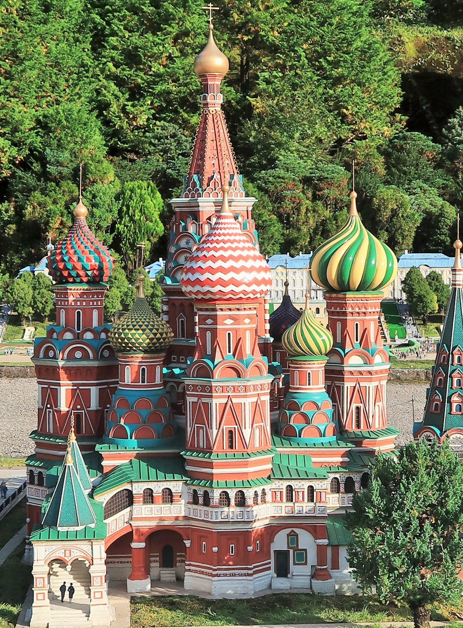 東武ワールドスクウェア10 ロシア 聖ワシリイ大聖堂 噴水宮殿 サンピエトロ大聖堂 日光 栃木県 の旅行記 ブログ By マキタン2さん フォートラベル 東武ワールドスクウェア10 ロシア 聖ワシリイ大聖堂 噴水宮殿 サンピエトロ大聖堂 日光 栃木県 の旅行記 ブログ By マキタン2さん フォートラベル