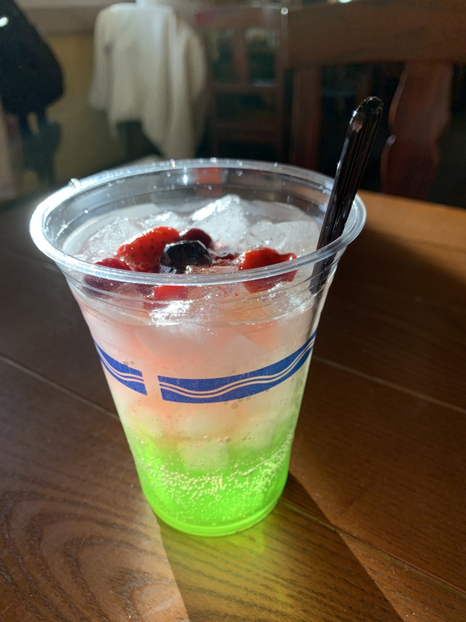 ひとりでディズニーシー 抽選当たり嬉しくて飲み過ぎ クリスマス予習編 東京ディズニーリゾート 千葉県 の旅行記 ブログ By リンリンピーさん フォートラベル