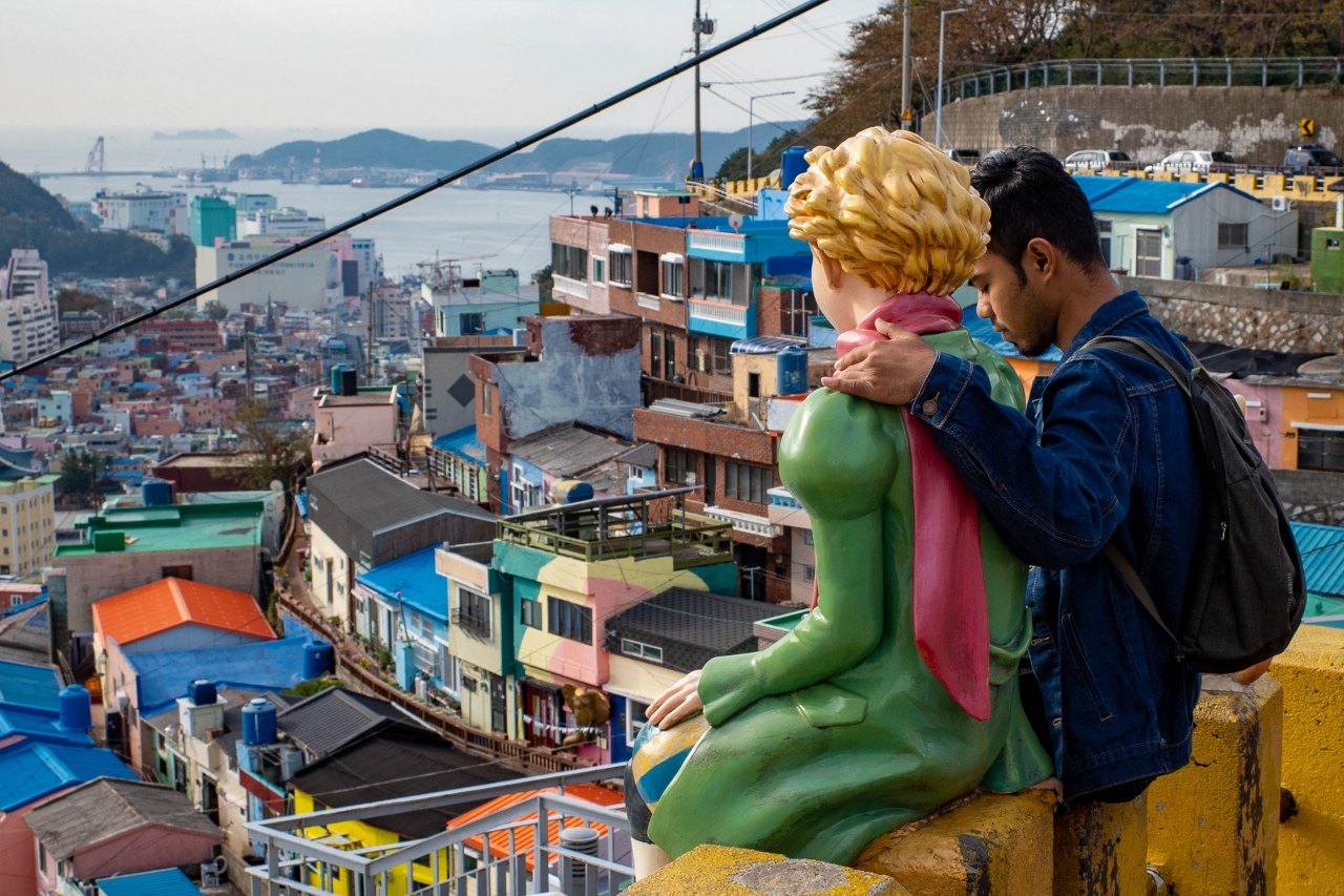 初釜山 男ひとり旅 その２ 釜山 韓国 の旅行記 ブログ By Takashinさん フォートラベル