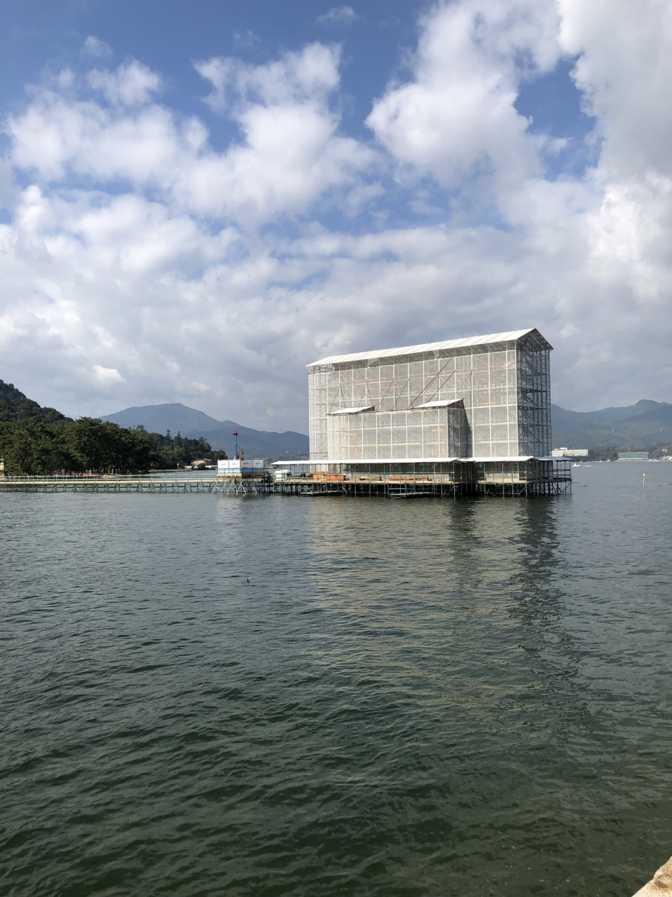 工事 厳島 神社 【世界遺産】厳島神社の特徴＆豆知識5選