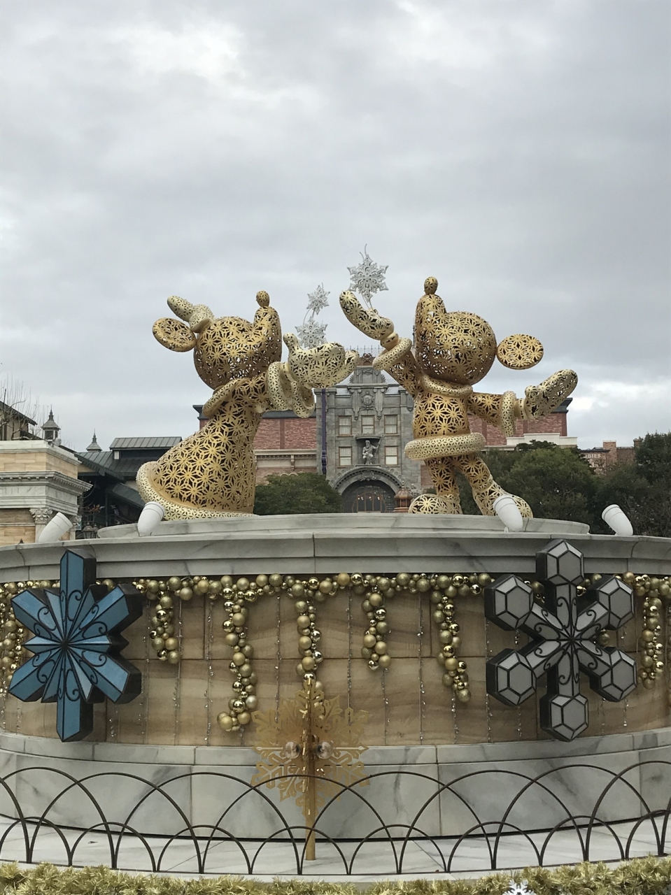 ディズニーシーのクリスマス 東京ディズニーリゾート 千葉県 の旅行記 ブログ By Miroさん フォートラベル