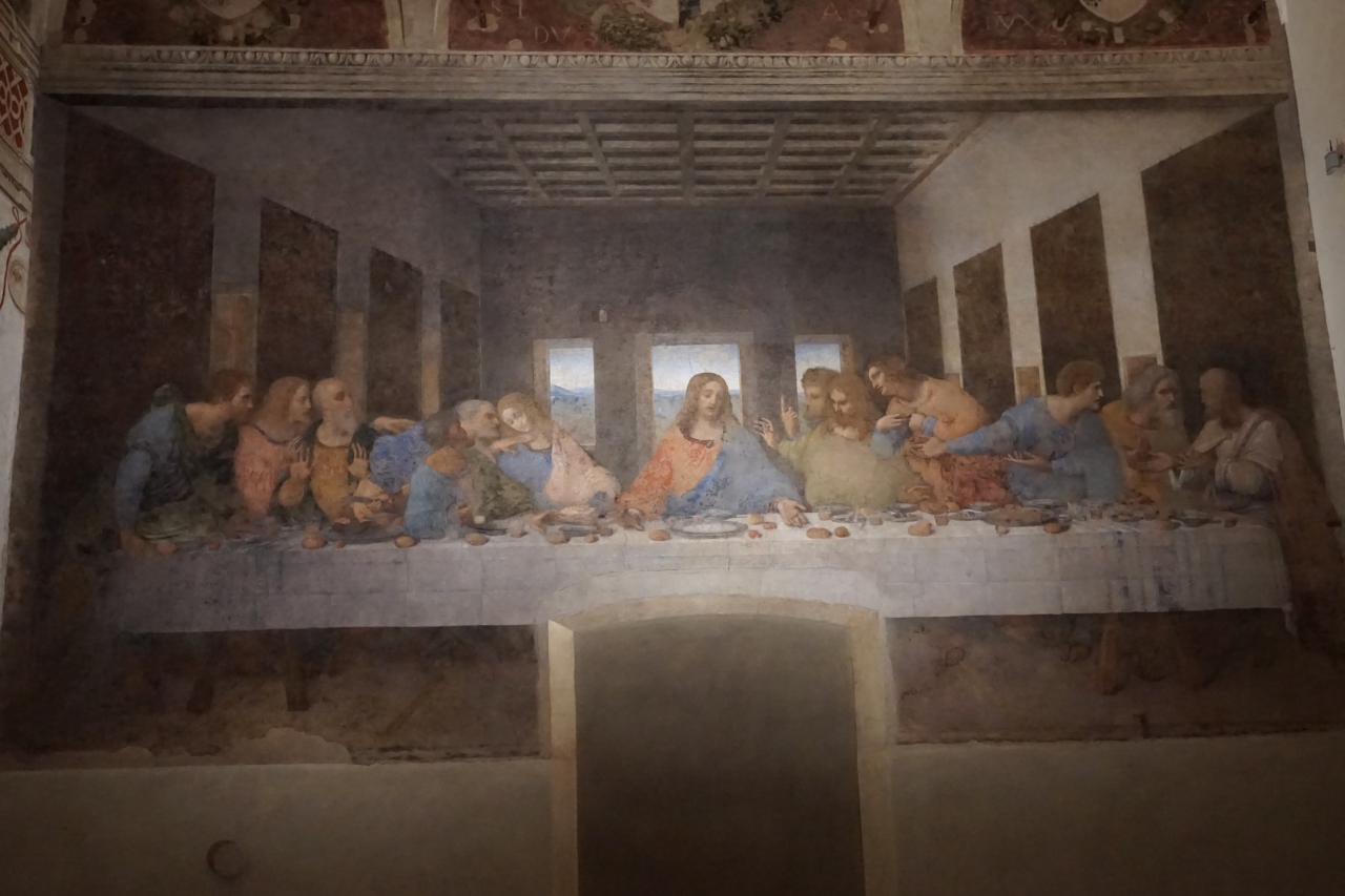 イタリア7日目 最後の晩餐など ミラノ イタリア の旅行記 ブログ By Chibi Marcoさん フォートラベル イタリア7日目 最後の晩餐など ミラノ イタリア の旅行記 ブログ By Chibi Marcoさん フォートラベル