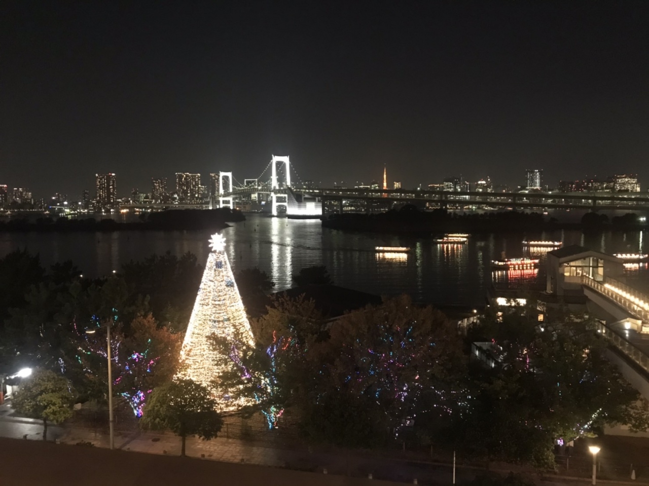 夜景が見たくなって お台場 東京 の旅行記 ブログ By Rurumiさん フォートラベル 夜景が見たくなって お台場 東京 の旅行記 ブログ By Rurumiさん フォートラベル