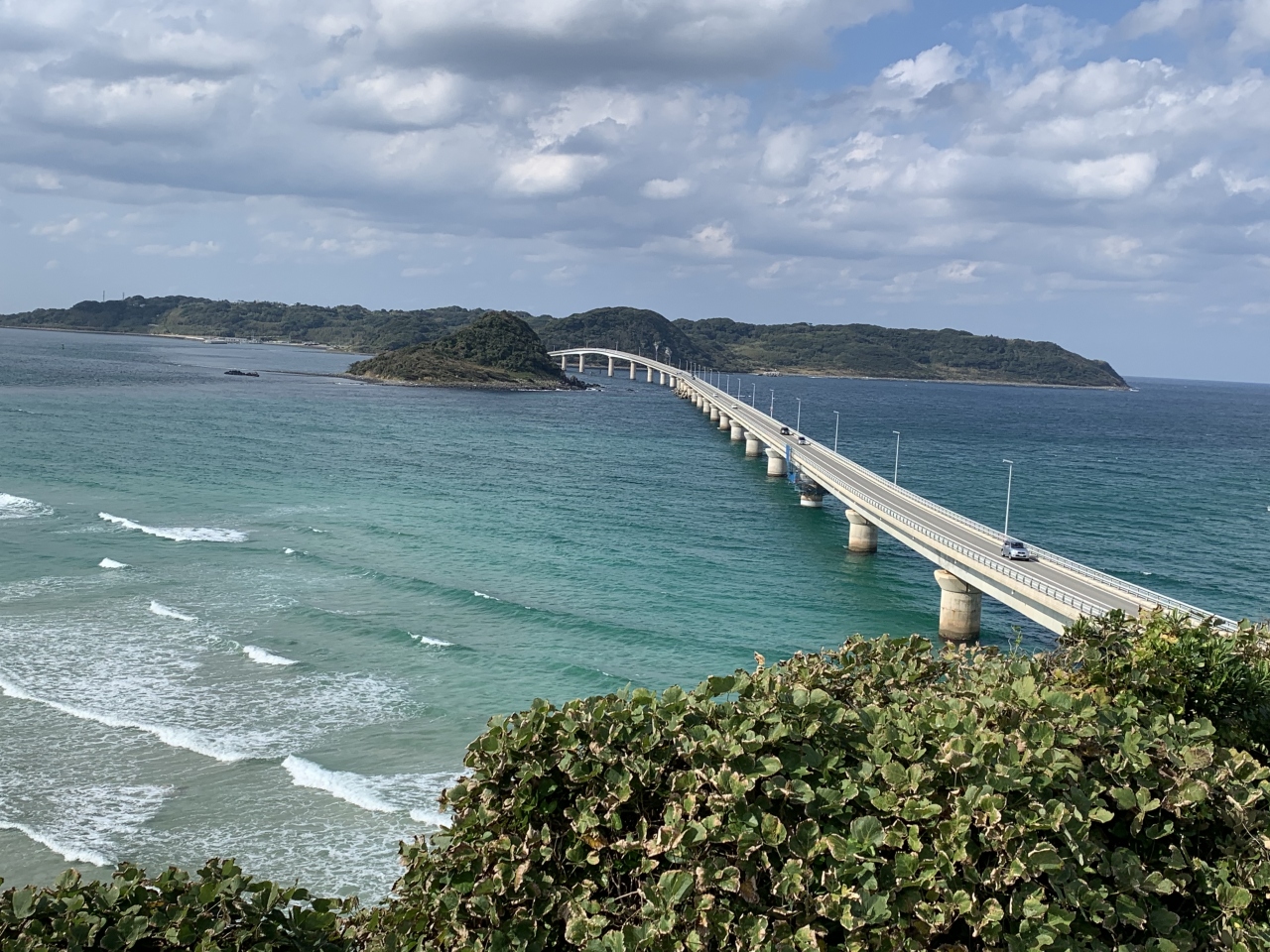1911 03 秋の山口マイレージ旅行 福徳稲荷神社と角島 長門 Tsunojima Nagato Yamaguchi 角島 下関北部 山口県 の旅行記 ブログ By Maikonさん フォートラベル