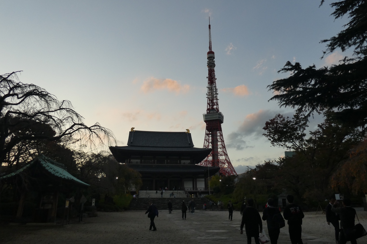 芝 増上寺を行く 浜松町 竹芝 東京 の旅行記 ブログ By はたさん フォートラベル