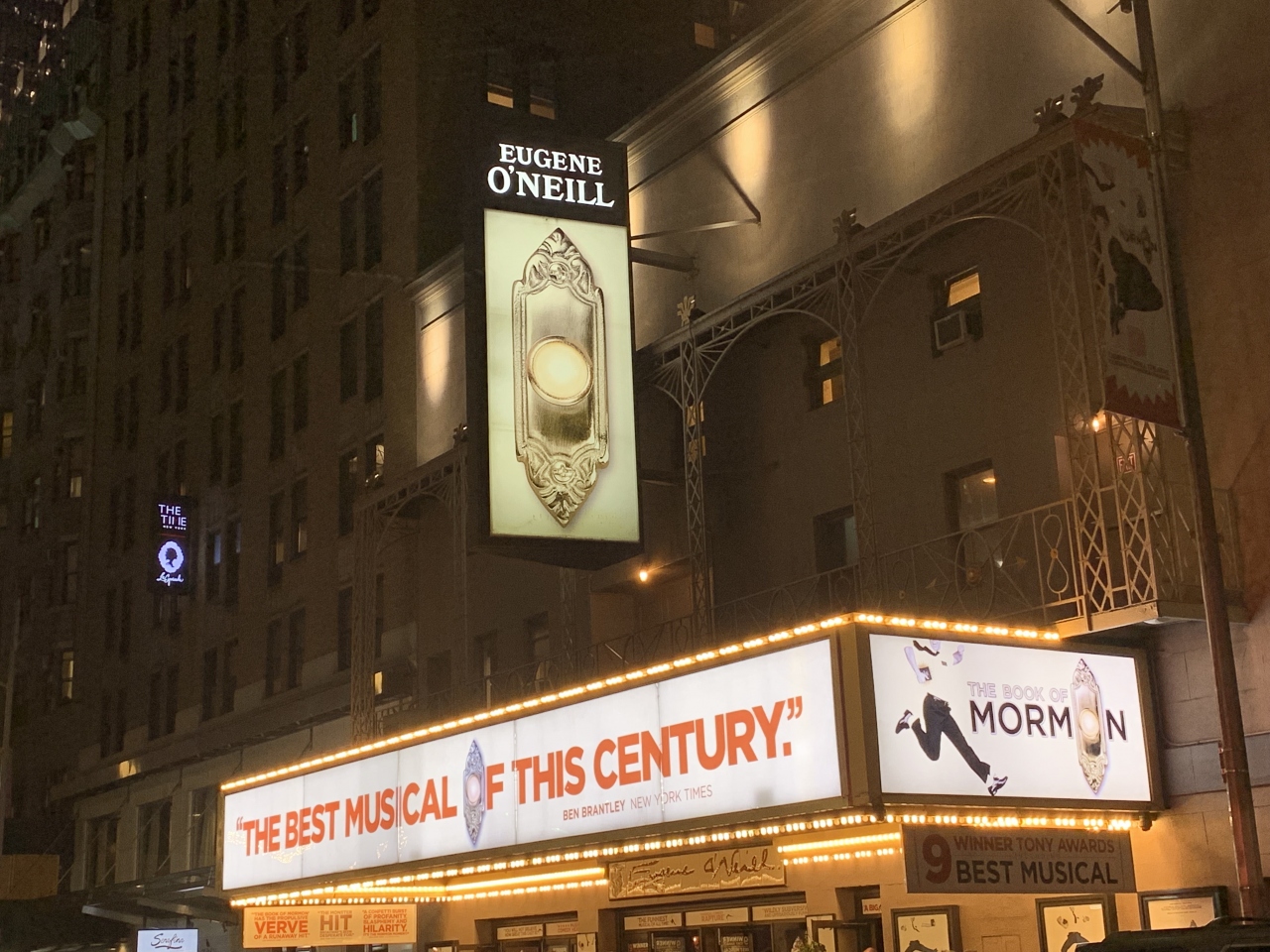 ニューヨーク ブロードウェイでミュージカルが見たかったんです英語わかんなくても の巻 ニューヨーク アメリカ の旅行記 ブログ By けーしちょーさん フォートラベル