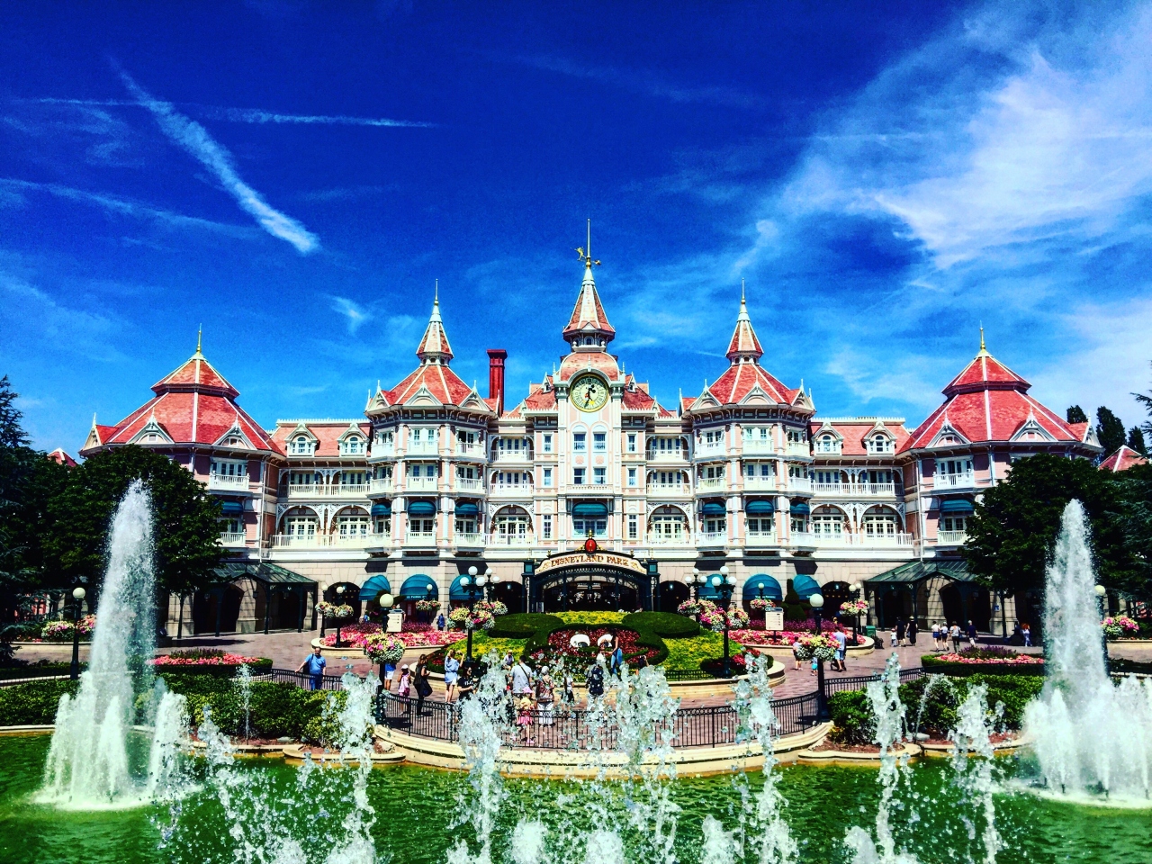 フランス パリディズニーランド Disneyland Paris パリ フランス の旅行記 ブログ By 駐在妻の海外旅行さん フォートラベル