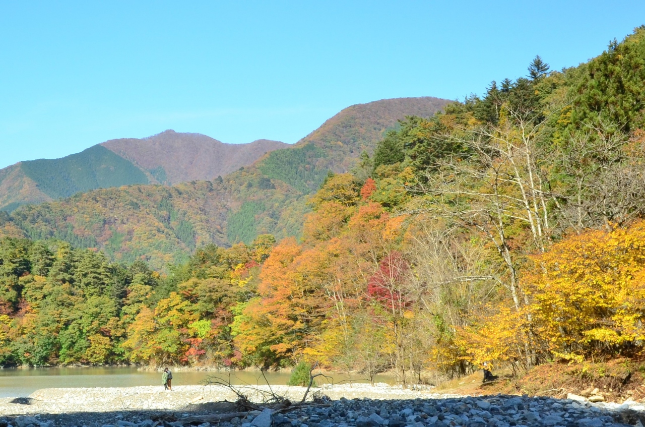 東京で紅葉狩り 奥多摩湖 奥多摩 東京 の旅行記 ブログ By 次はどこにいこうかなさん フォートラベル