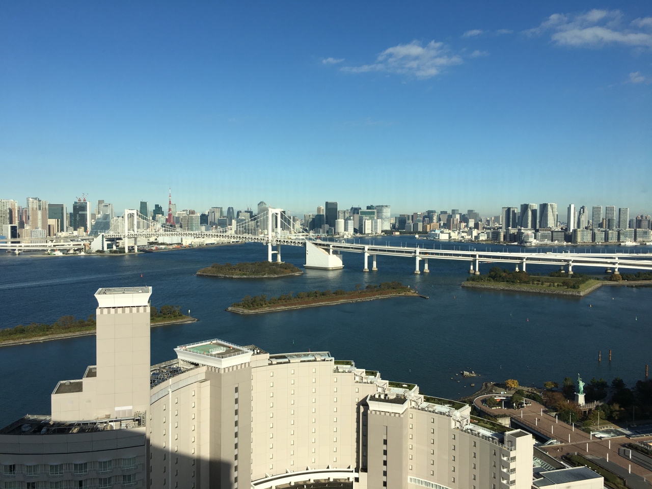 バケパでディズニー お台場4日間 お台場 東京 の旅行記 ブログ By みりさん フォートラベル