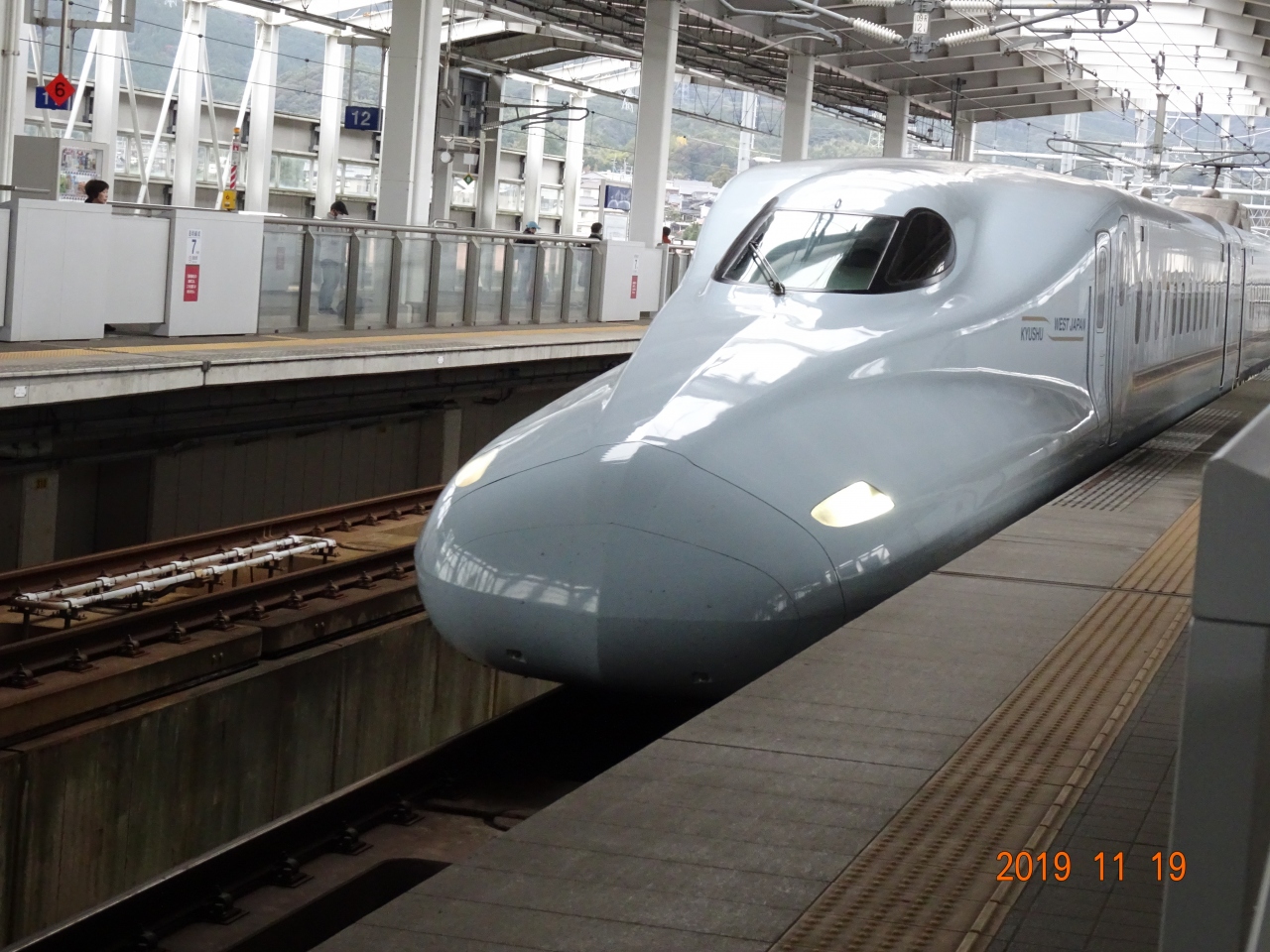 19年11月 ハウステンボス 新鳥栖 九州新幹線さくら 鹿児島中央駅 武雄 多久 佐賀県 の旅行記 ブログ By ひこうきくもさん フォートラベル