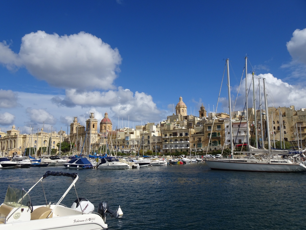 ニッキとあんちゃんのマルタ島 その１ スリーシティーズ スリーシティーズ マルタ の旅行記 ブログ By ニッキさん フォートラベル