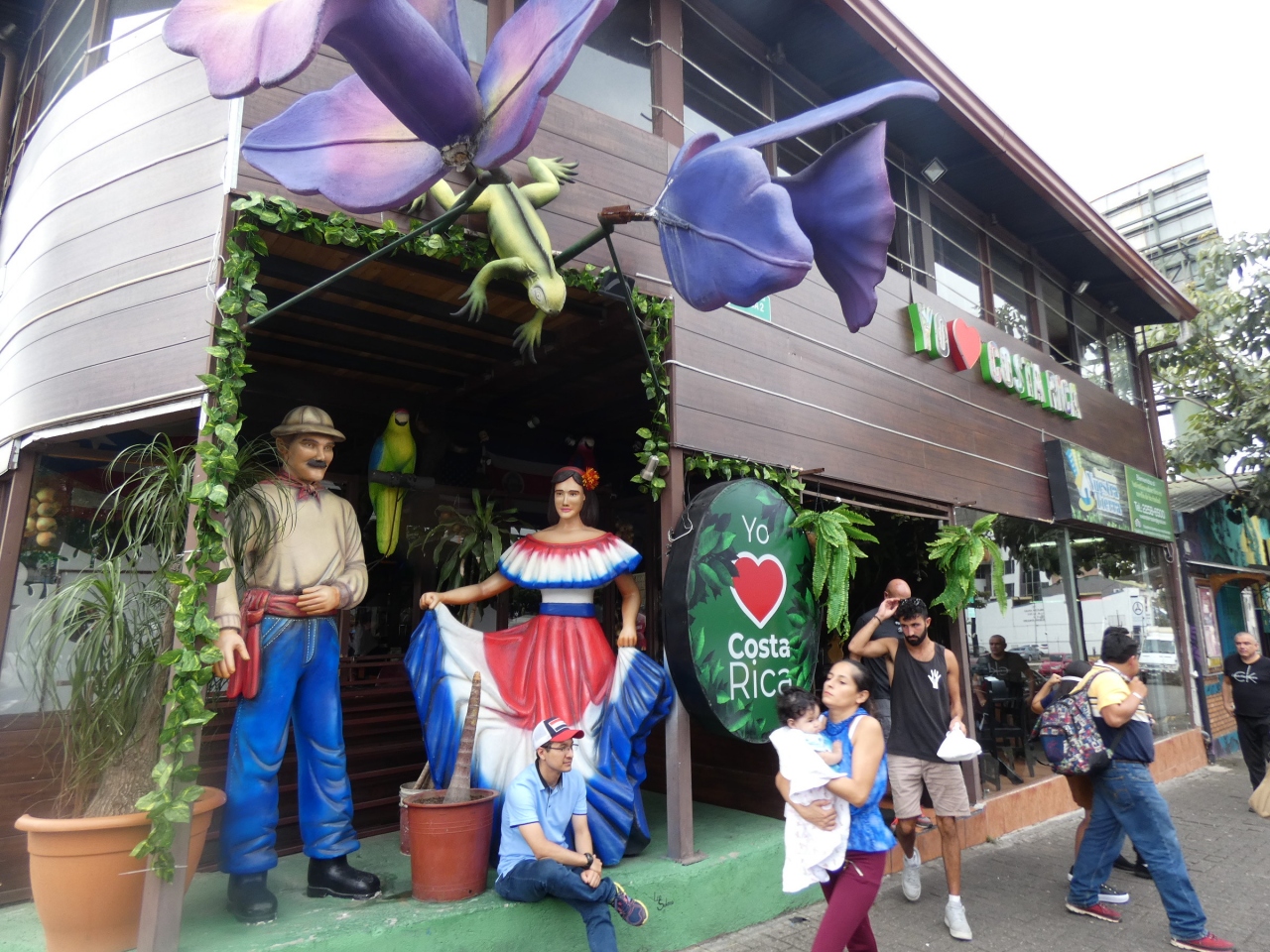 コスタリカ サンホセ San Jose Costa Rica サンホセ コスタリカ の旅行記 ブログ By ちふゆさん フォートラベル