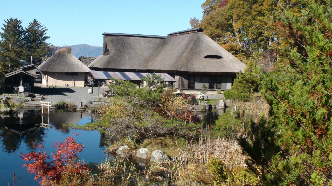 民話と山里ロマンの地 遠野物語 の地を訪ねて 遠野 岩手県 の旅行記 ブログ By Daimon68さん フォートラベル