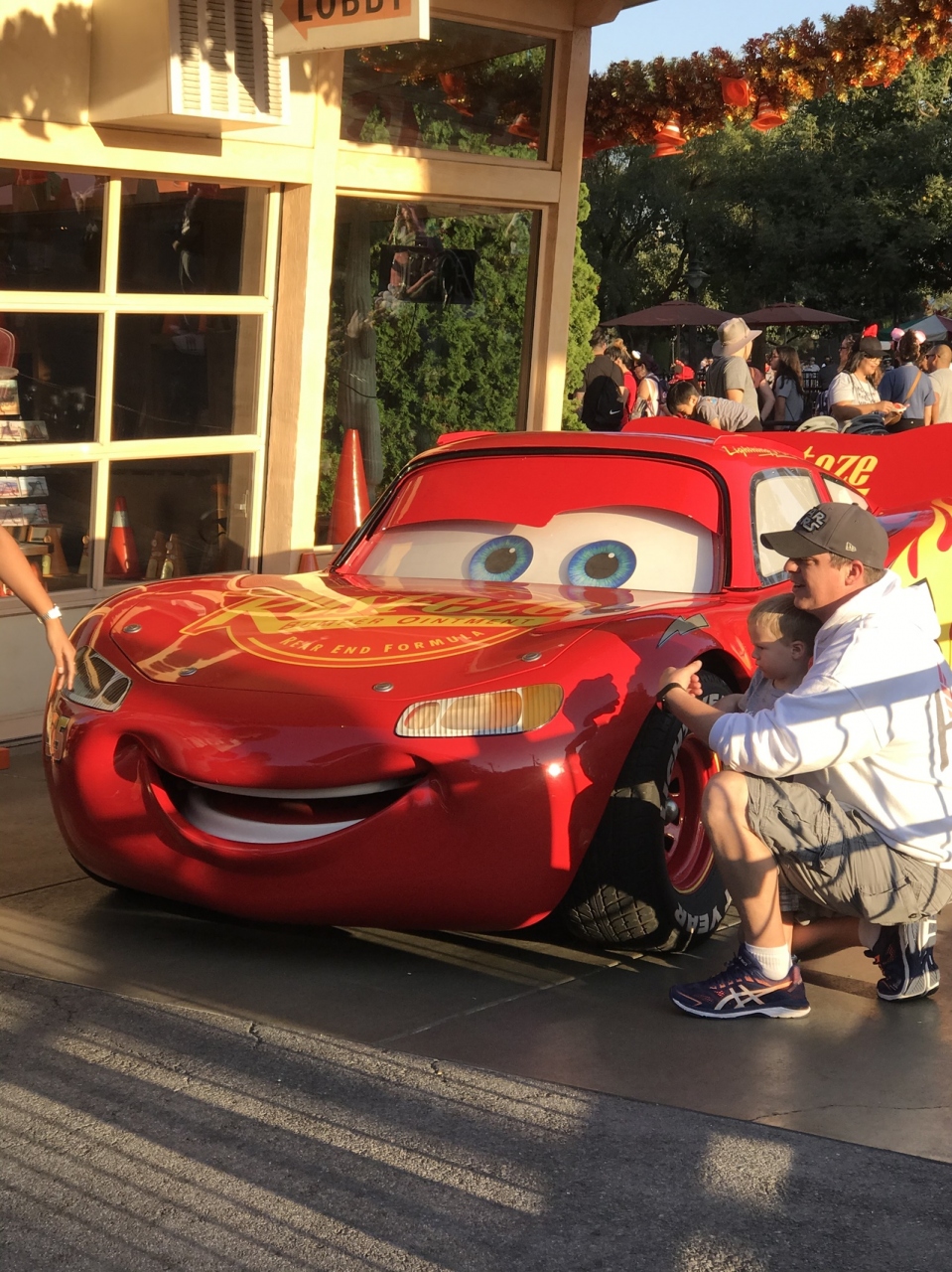 カリフォルニアディズニーへの旅行 1日目 アナハイム アメリカ の旅行記 ブログ By カボスさん フォートラベル カリフォルニアディズニーへの旅行 1日目 アナハイム アメリカ の旅行記 ブログ By カボスさん フォートラベル