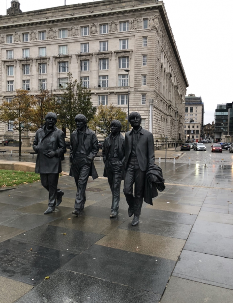 イギリス鉄道の旅 D10 Liverpool 観光 リバプール イギリス の旅行記 ブログ By Halukaさん フォートラベル