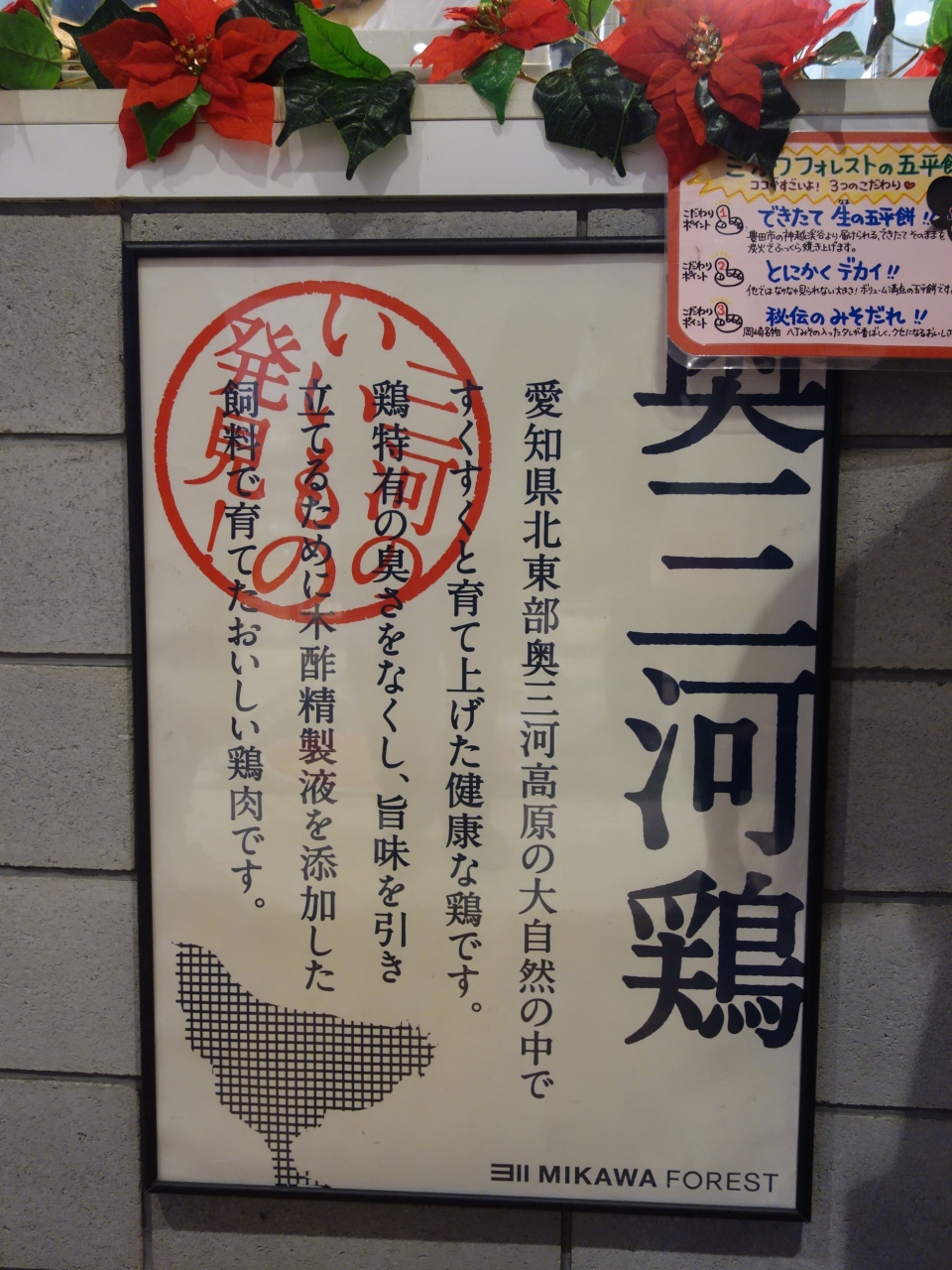 新東名高速をひとっ走り 岡崎saで奥三河鶏を買いました 岡崎 愛知県 の旅行記 ブログ By Nomonomoさん フォートラベル