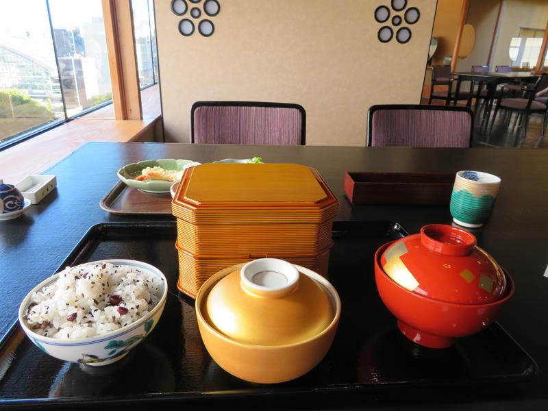 秋の北陸ロマン ２７ ホテル日航金沢 弁慶の和朝食 金沢 石川県 の旅行記 ブログ By Happinさん フォートラベル