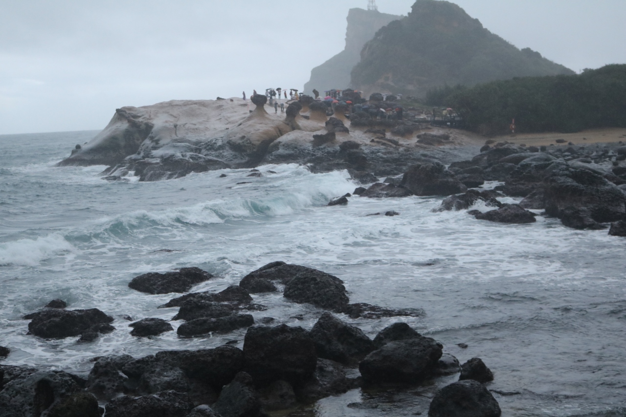 まさかの台風が襲う 台湾初めて旅行記4日間 後半編 基隆 台湾 の旅行記 ブログ By みちるさん フォートラベル