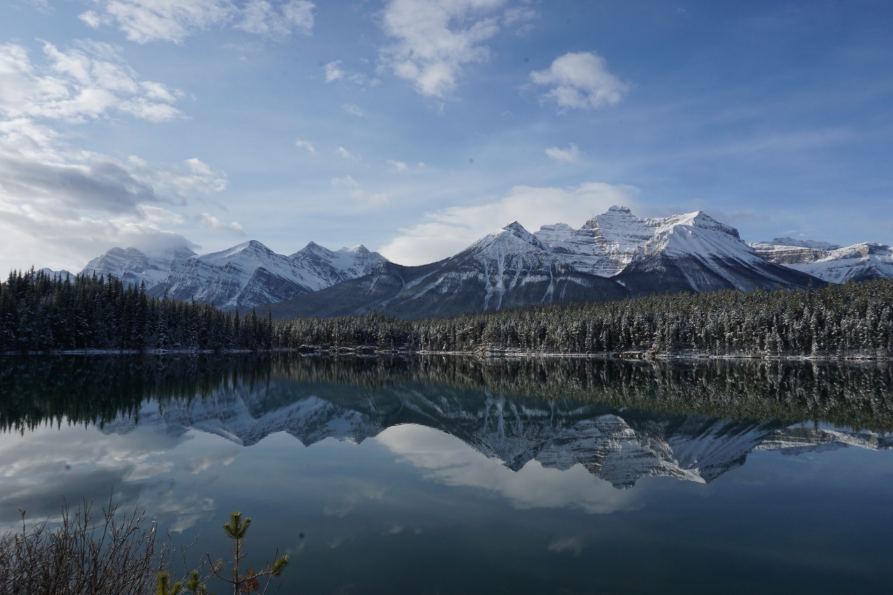 Banff 1人旅 バンフ カナダ の旅行記 ブログ By Mytrip Skさん フォートラベル