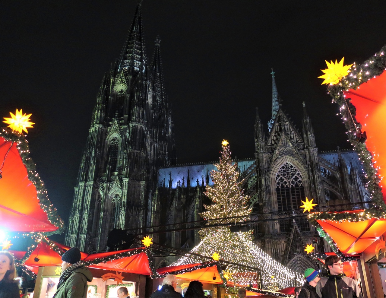 ドイツ 19クリスマスマーケットの旅 ケルン ケルン ドイツ の旅行記 ブログ By Beachさん フォートラベル