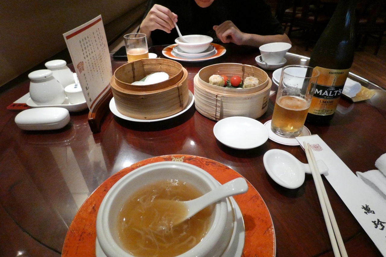 １０ ｃｓでベイスターズを応援する横浜1泊 萬珍樓 點心舗の昼食 館内 新横浜 三島の鉄道の旅 横浜 神奈川県 の旅行記 ブログ By ミシマさん フォートラベル