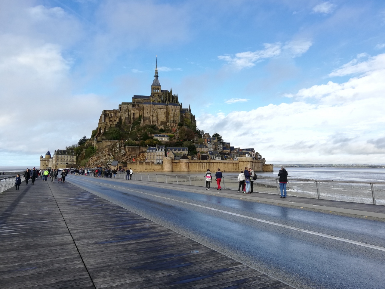 スペイン語 フランス語が全く分からない老夫婦のバスク地方個人旅行記 モンサンミッシェル フランス の旅行記 ブログ By Happy Drinkerさん フォートラベル