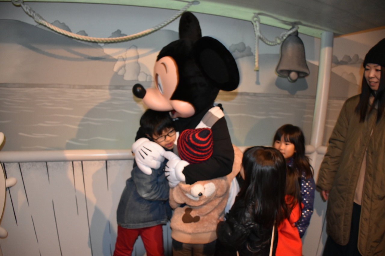 総勢12名ディズニーランドへ 東京ディズニーリゾート 千葉県 の旅行記 ブログ By くうさんさん フォートラベル