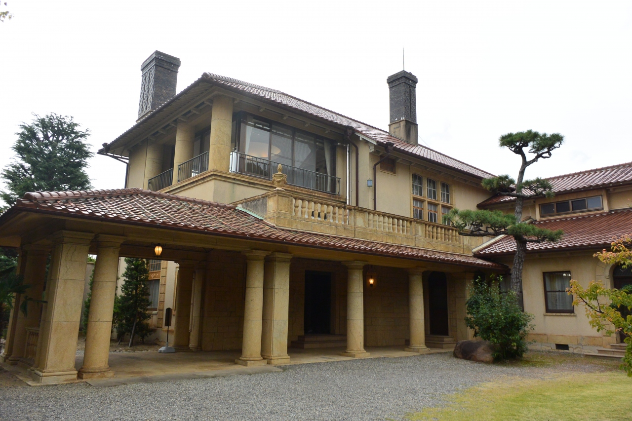 日本一の長者村 阪神 御影 住吉村 旧乾邸 特別公開に行ってきました 御影 灘 兵庫県 の旅行記 ブログ By みーみさん フォートラベル