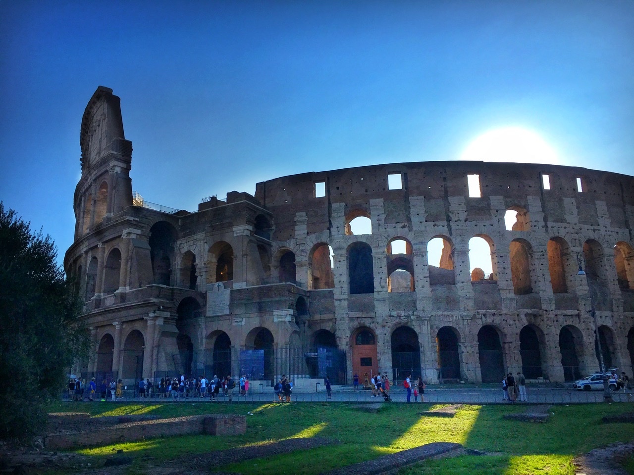 キャセイパシフィック航空で行くイタリア新婚旅行 コロッセオ観光攻略inローマ編 ローマ イタリア の旅行記 ブログ By しまんちゅtさん フォートラベル