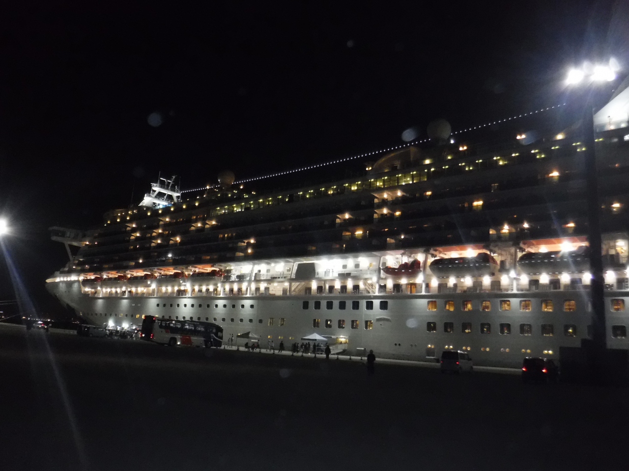 ダイヤモンドプリンセスで夏の北海道へgo トラブルは終わらないけど旅は終わる 函館 北海道 の旅行記 ブログ By まるさんじゃぱんさん フォートラベル