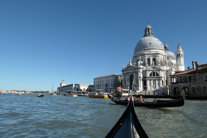 イタリア旅行記 ベネチア1日目 ベネチア散策 ゴンドラ乗船編 ベネチア イタリア の旅行記 ブログ By マイコーさん フォートラベル