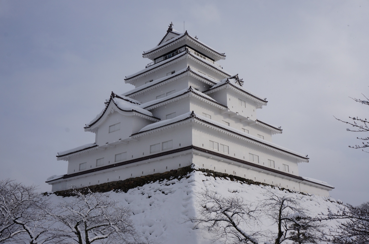 冬の会津若松と大内宿の雪まつり 会津若松 福島県 の旅行記 ブログ By Black7さん フォートラベル