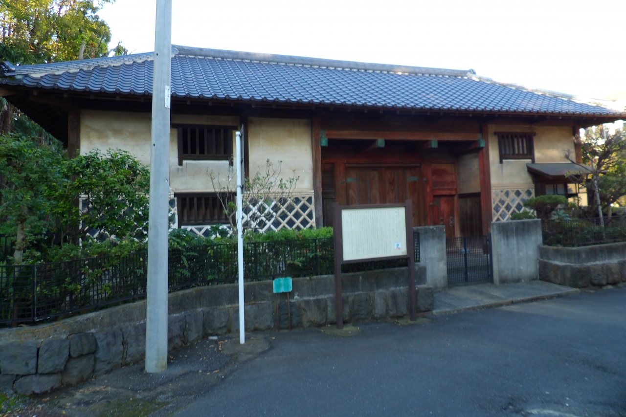 赤門 旧永嶋家の長屋門 横須賀 神奈川県 の旅行記 ブログ By ドクターキムルさん フォートラベル
